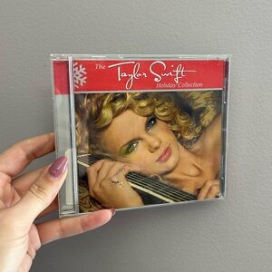 Taylor Swift Holiday Collection CD